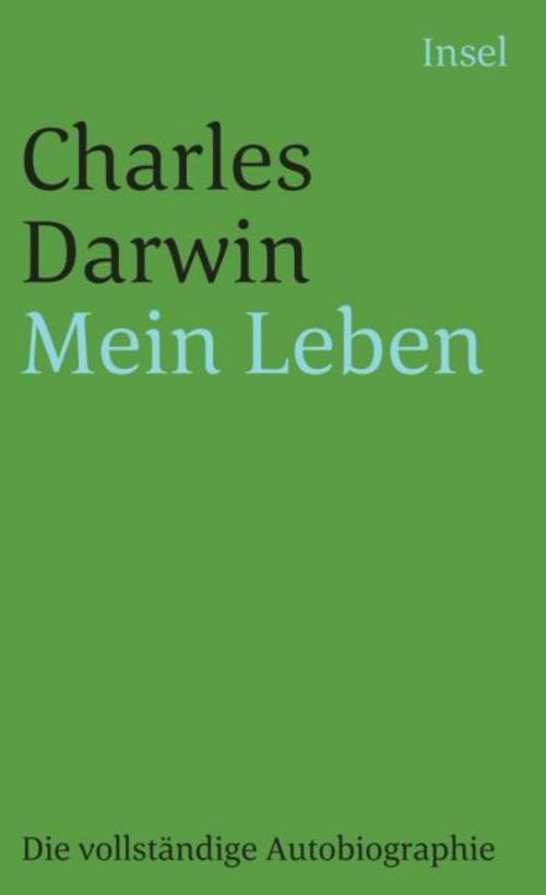 Buchcover: Mein Leben
