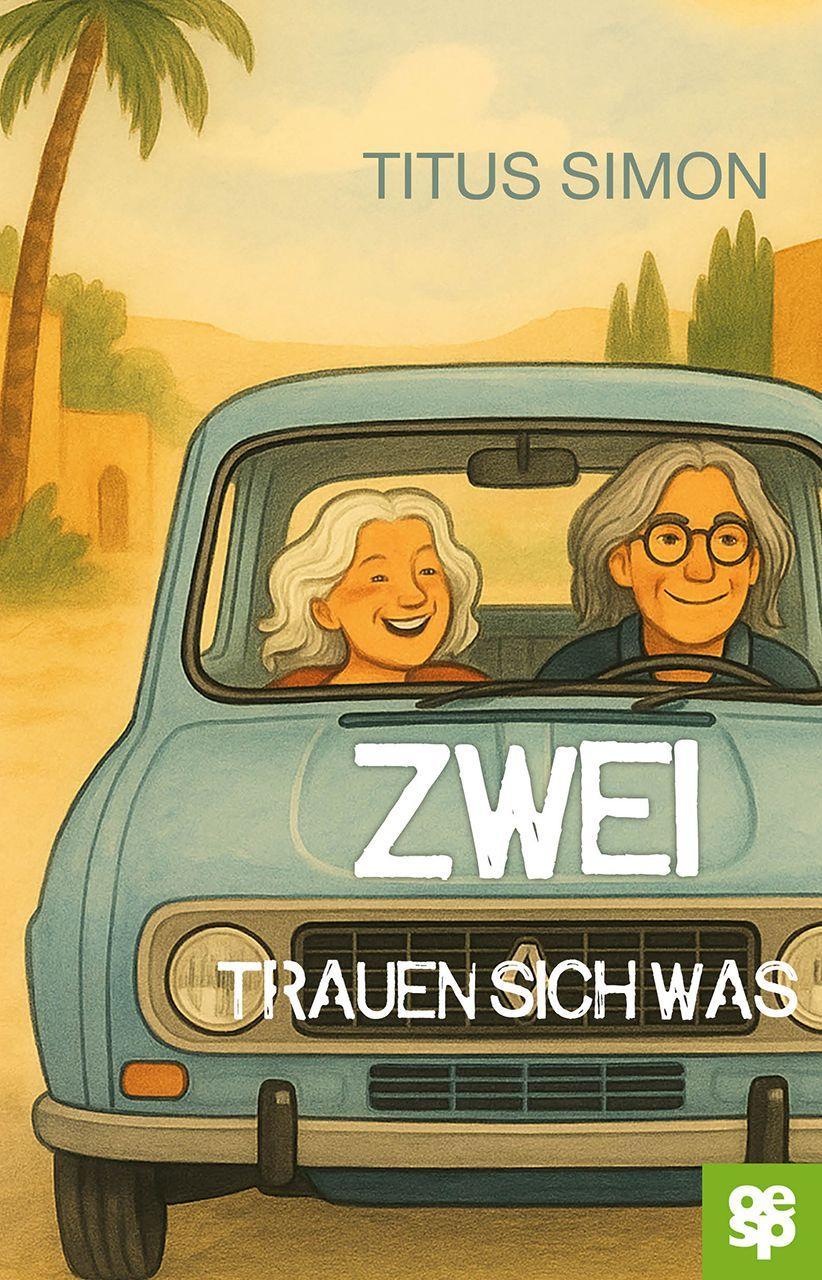 Zwei trauen sich was