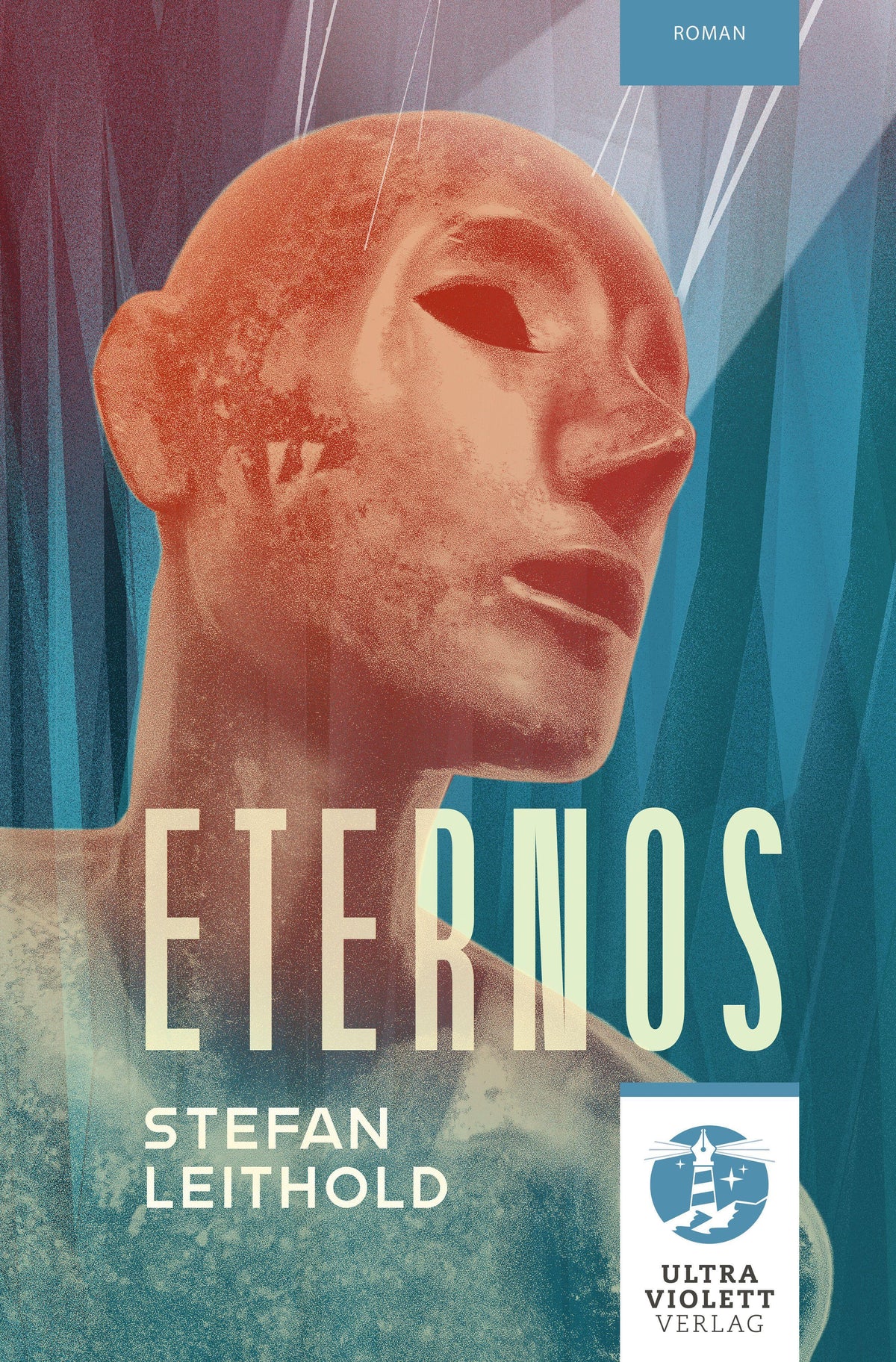 Buchcover: ETERNOS