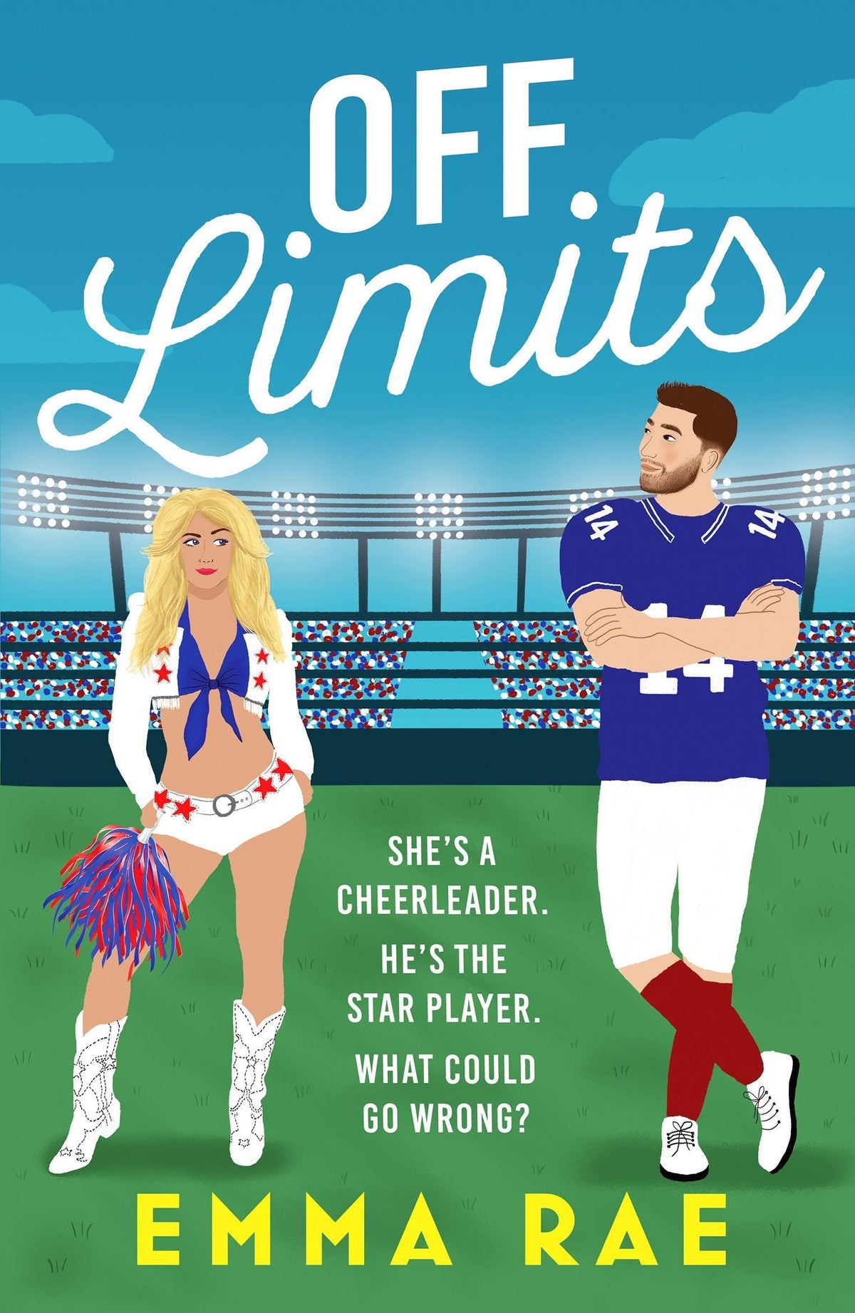 Buchcover: Off Limits