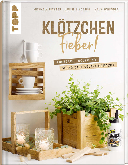 Klötzchenfieber!