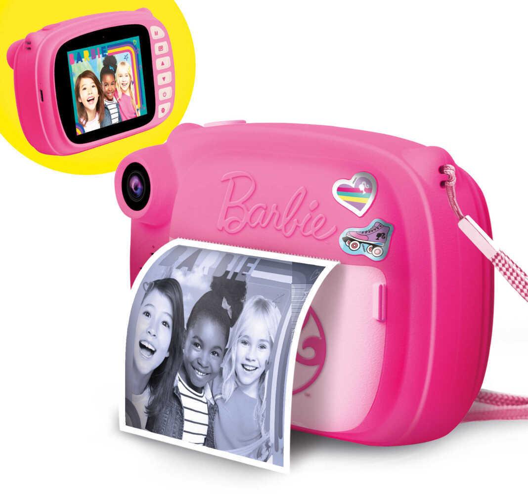 Buchcover: BARBIE Sofortbildkamera