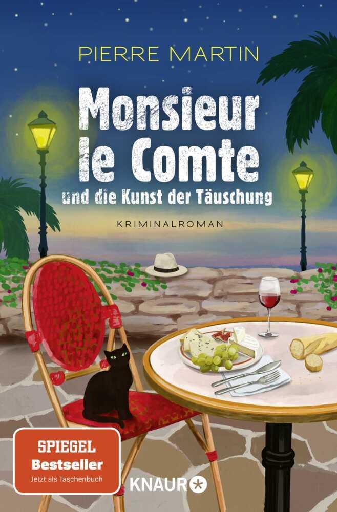 Monsieur le Comte und die Kunst der Täuschung