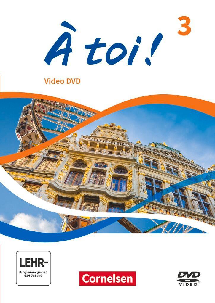 À toi ! Band 3 - Video-DVD
