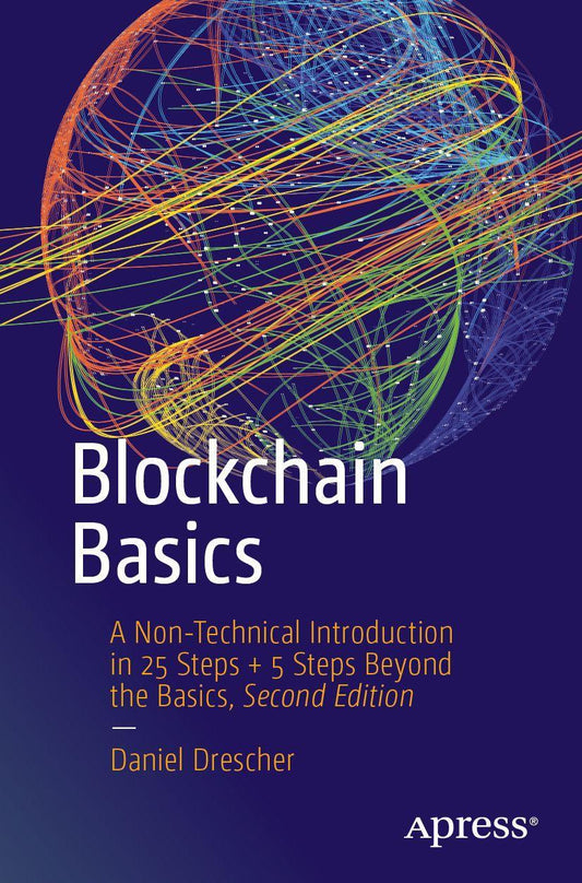 Buchcover: Blockchain Basics