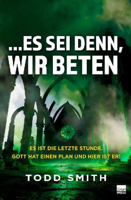 Buchcover: ...Es sei denn, wir beten