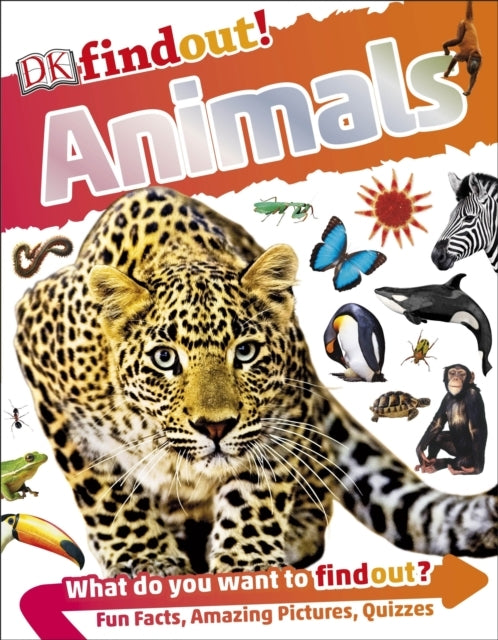 DKfindout! Animals