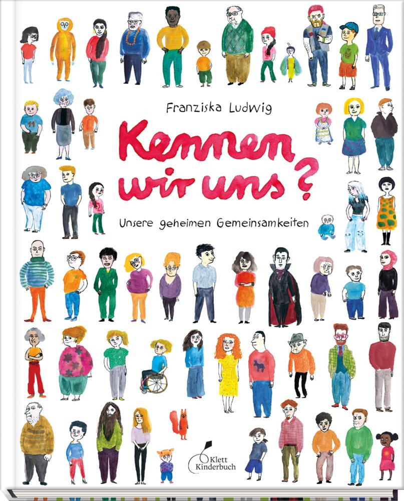 Kennen wir uns? Unsere geheimen Gemeinsamkeiten