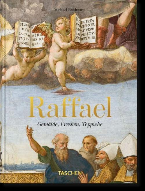 Raffael: Gemälde, Fresken, Teppiche. 45th Ed. (45th Edition)