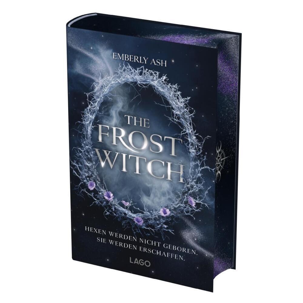 The Frost Witch (Die Hexenbündnisse von Velora 1)