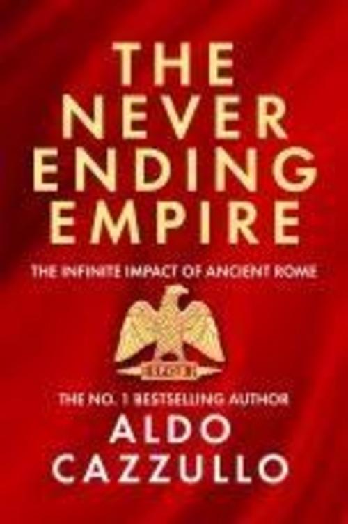 Buchcover: The Neverending Empire
