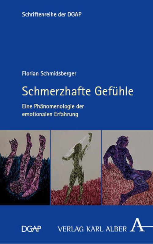 Buchcover: Schmerzhafte Gefühle