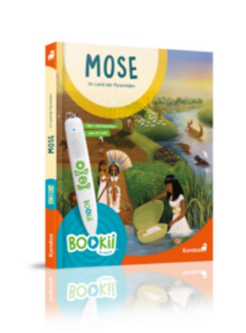 Mose - Im Land der Pyramiden
