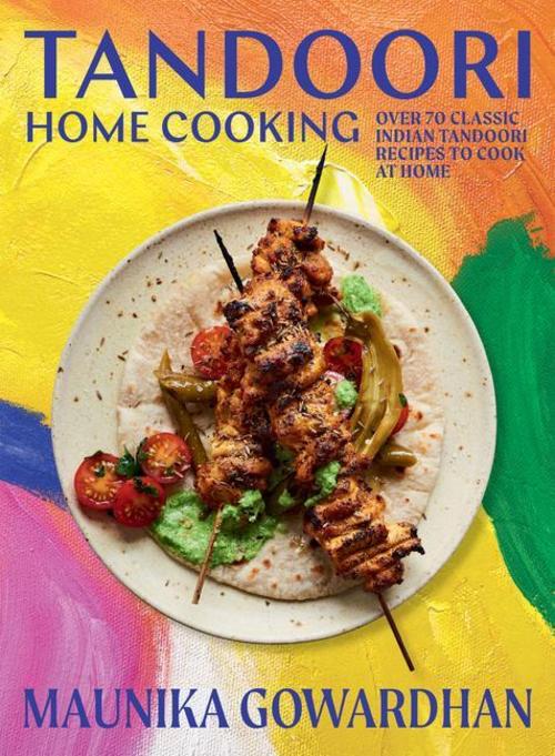 Buchcover: Tandoori Home Cooking