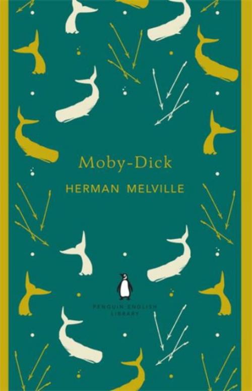 Buchcover: Moby-Dick