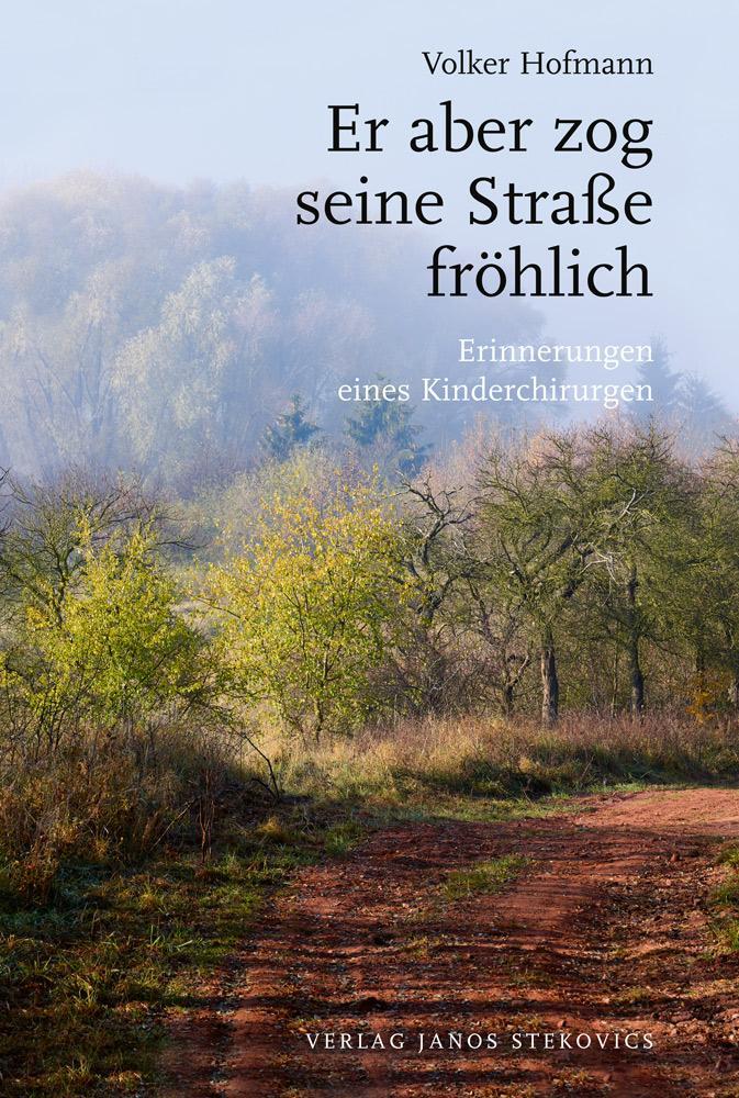 Buchcover: Er aber zog seine Straße fröhlich