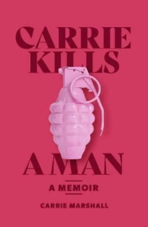 Carrie Kills A Man