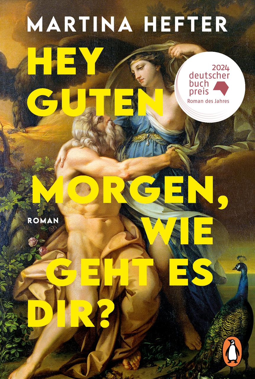 Hefter, Martina/Hey guten Morgen, wie geht es dir?