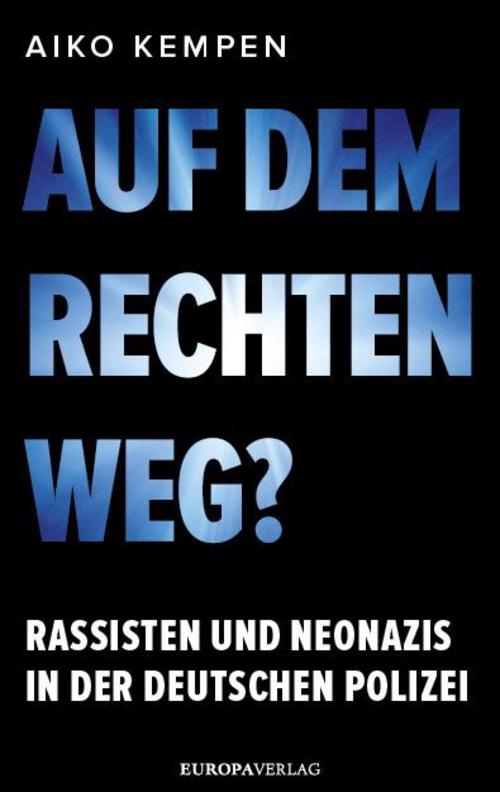 Buchcover: Auf dem rechten Weg?