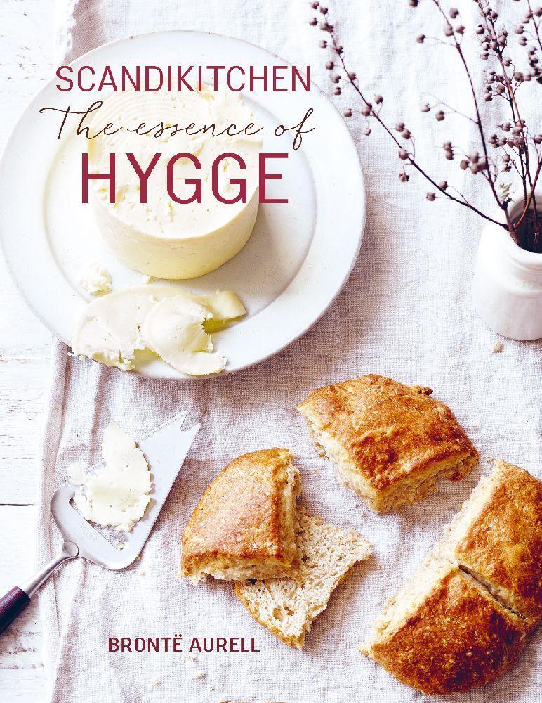 Buchcover: ScandiKitchen: The Essence of Hygge