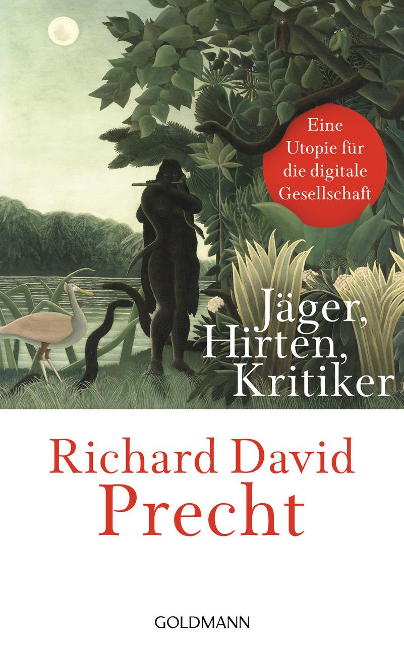 Buchcover: Jäger, Hirten, Kritiker