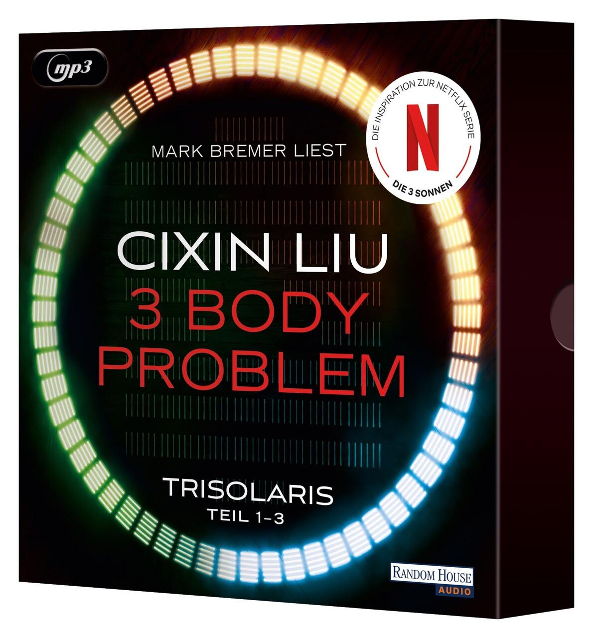 The 3 Body Problem - Die Trisolaris Trilogie