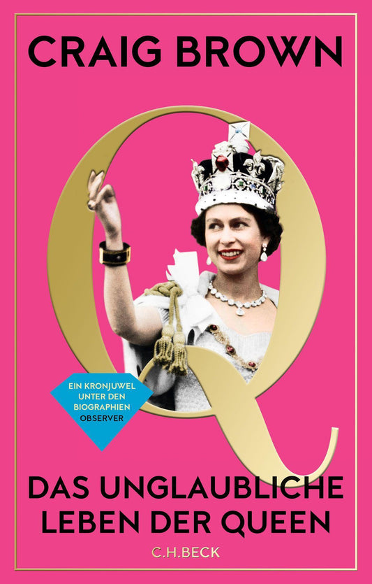 Q: Das unglaubliche Leben der Queen