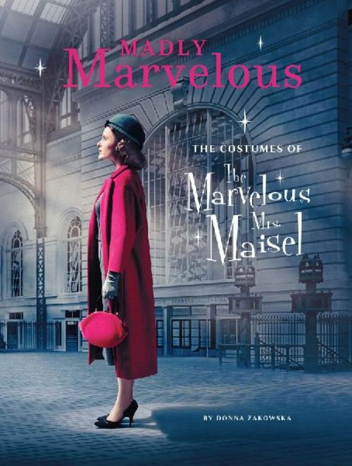 Buchcover: Madly Marvelous