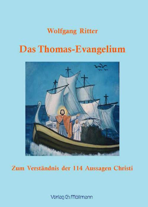 Buchcover: Das Thomas-Evangelium