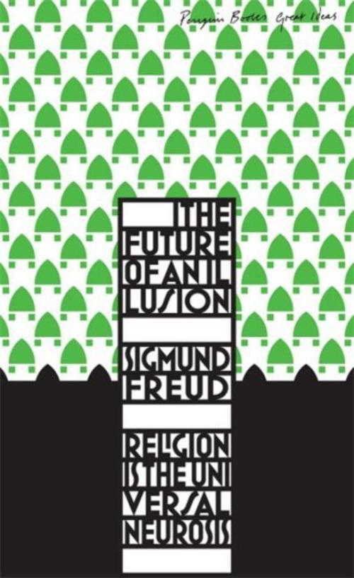 Buchcover: The Future of an Illusion