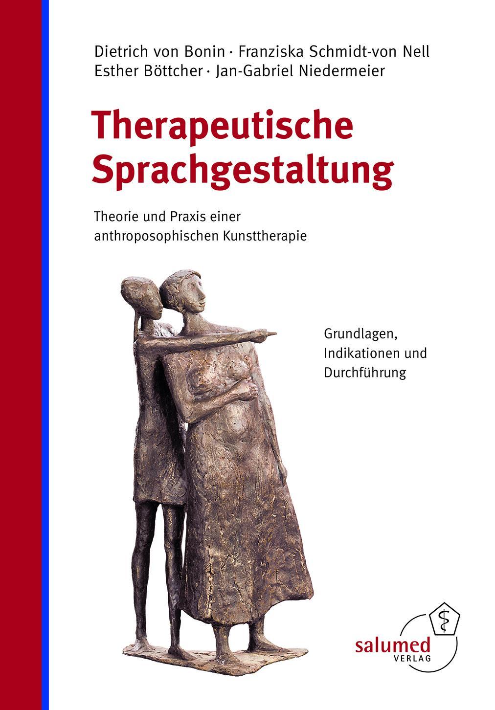 Buchcover: Therapeutische Sprachgestaltung