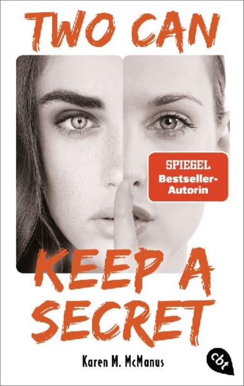 McManus, Karen M./Two can keep a secret