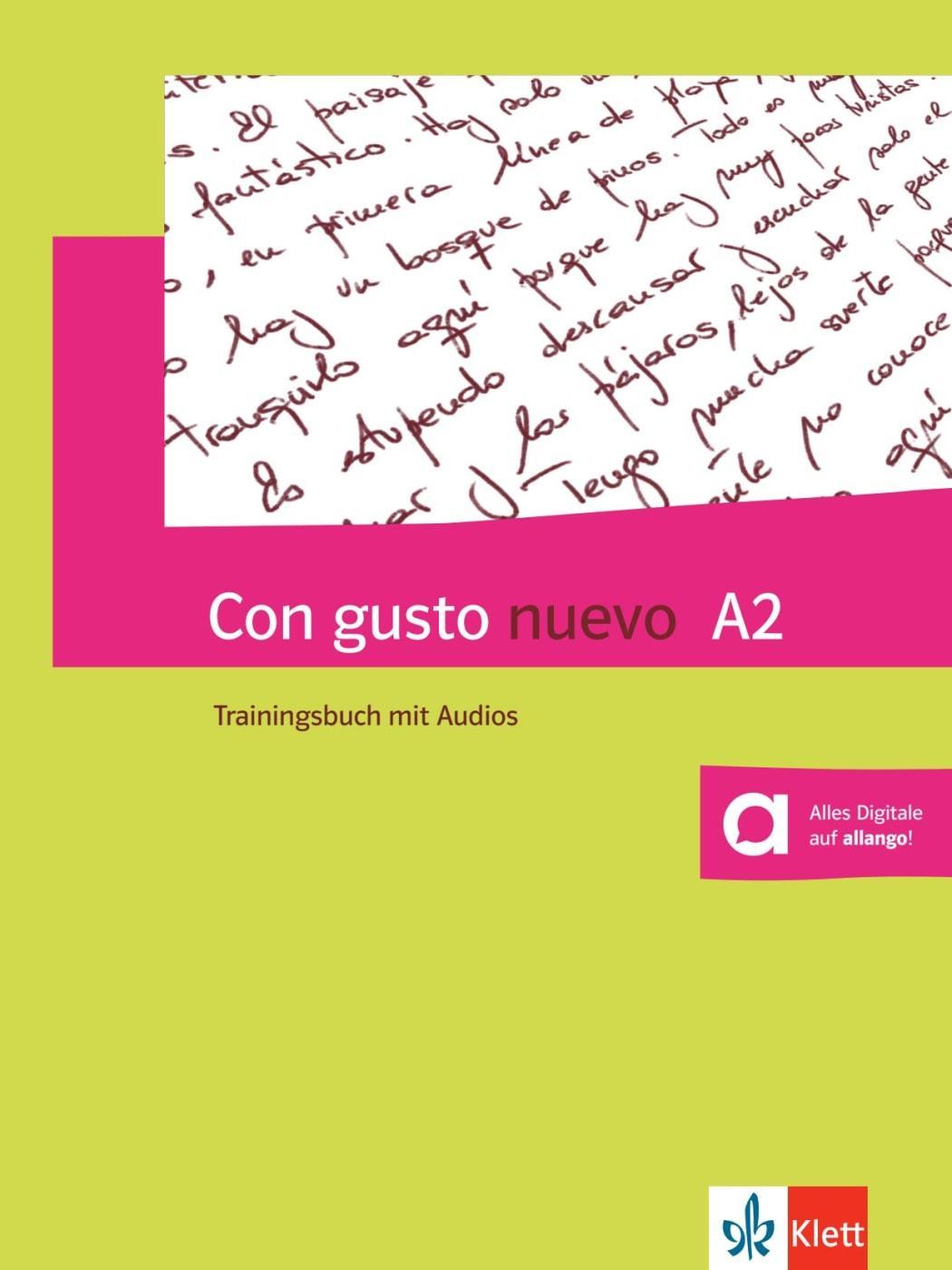 Con gusto nuevo A2