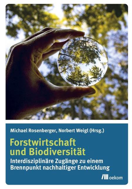 Buchcover: Forstwirtschaft und Biodiversität