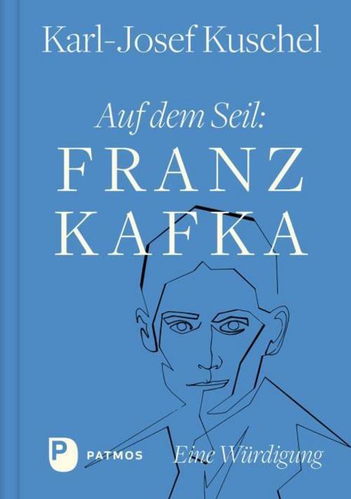 Buchcover: Auf dem Seil: Franz Kafka