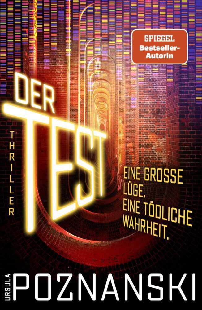 Der Test: Thriller
