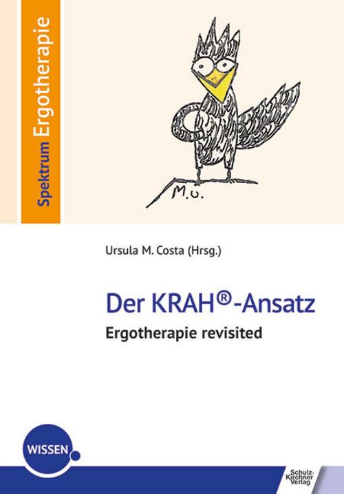Buchcover: Der KRAH®-Ansatz