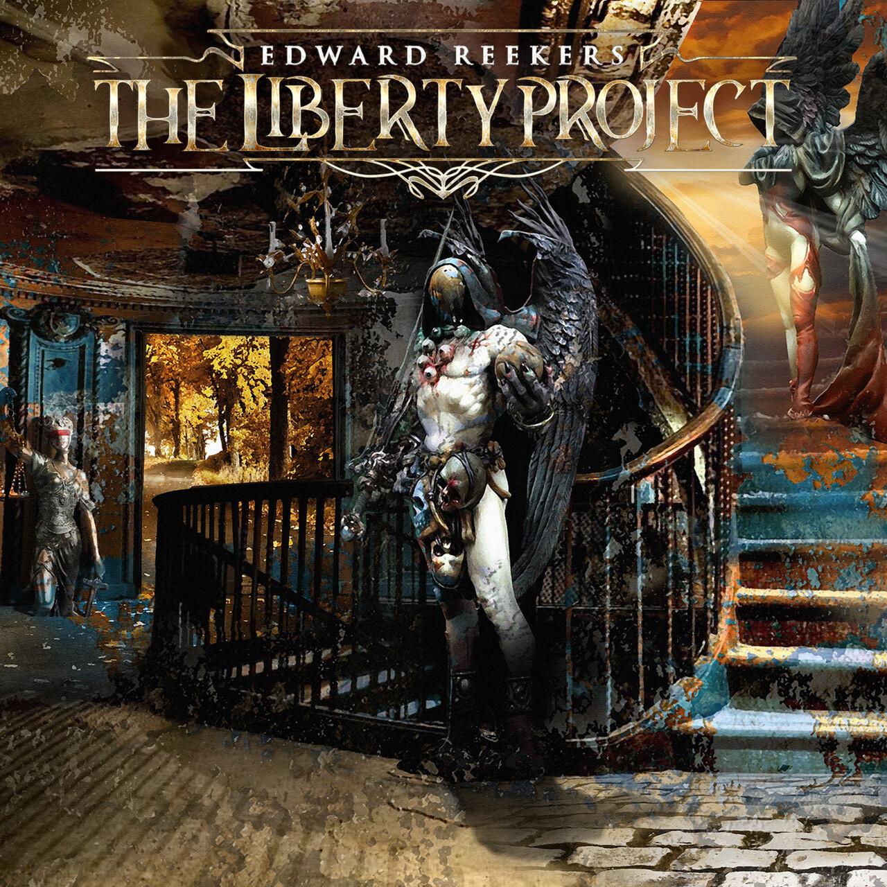 The Liberty Project,1 Audio-CD (Digipak)