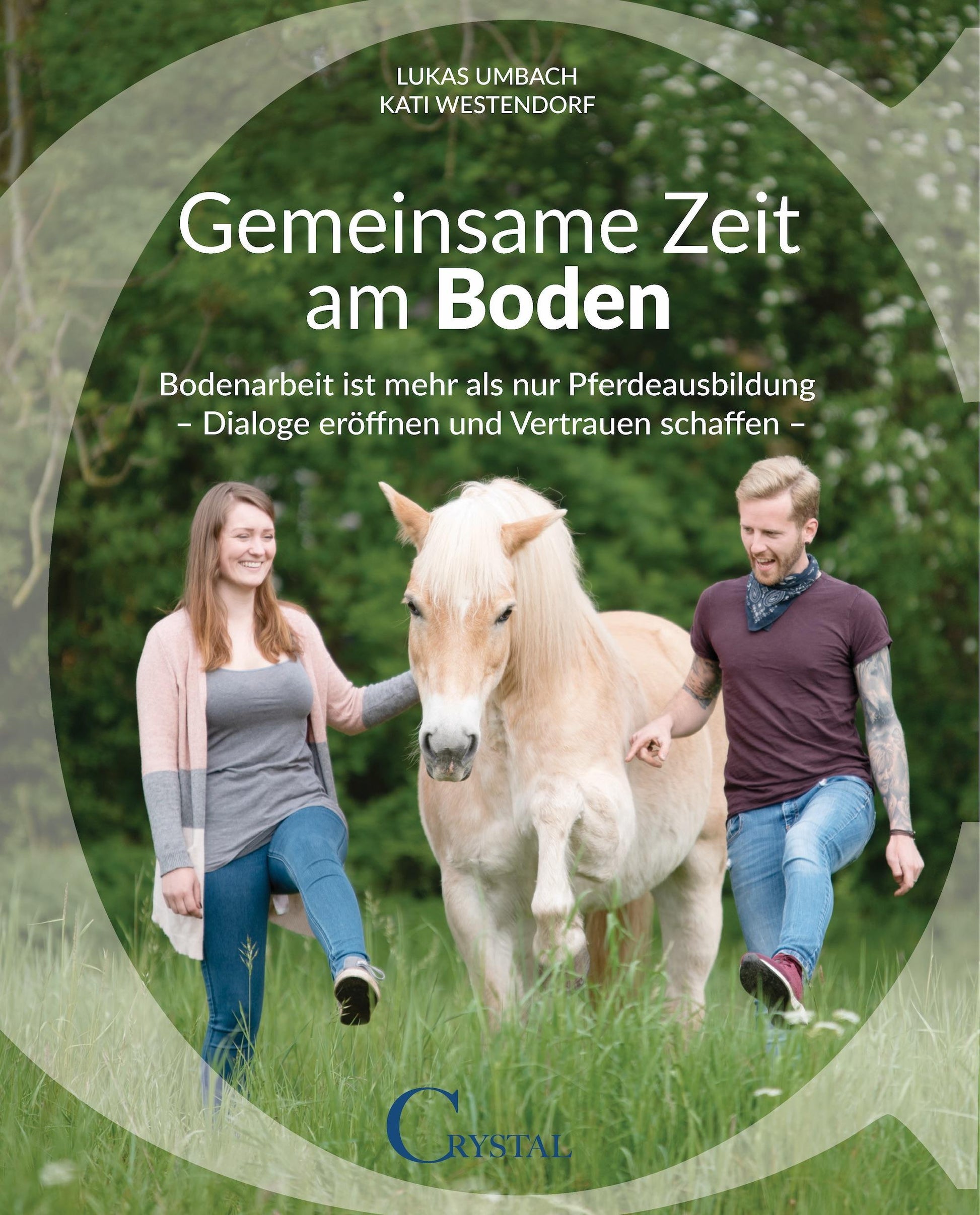 Buchcover: Gemeinsame Zeit am Boden