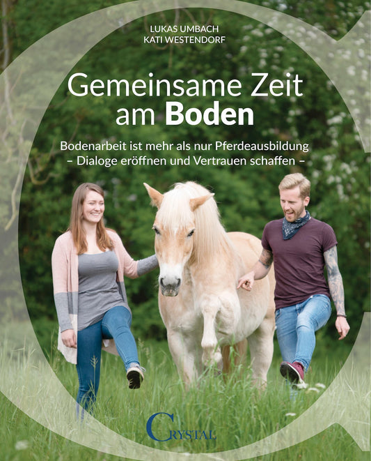 Buchcover: Gemeinsame Zeit am Boden