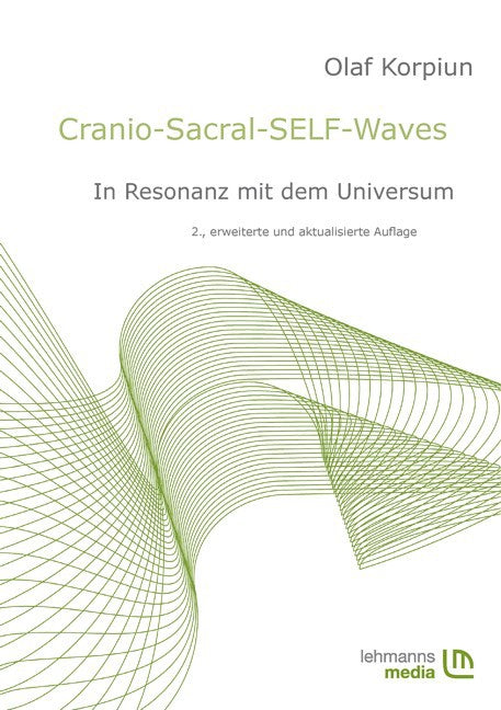 Buchcover: Cranio-Sacral-SELF-Waves