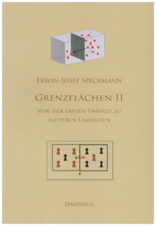 Buchcover: Grenzflächen II