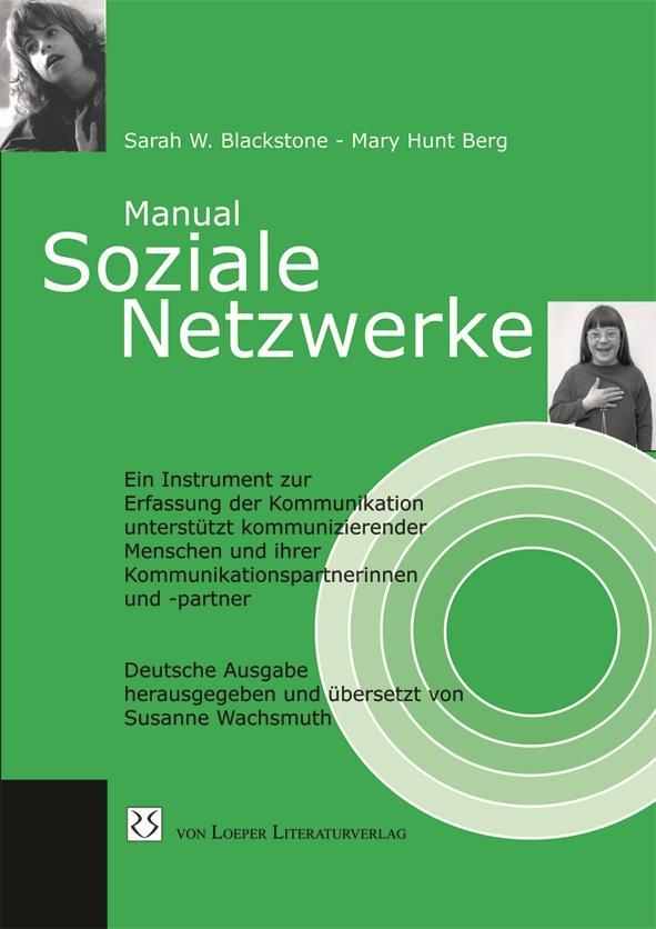 Buchcover: Manual Soziale Netzwerke