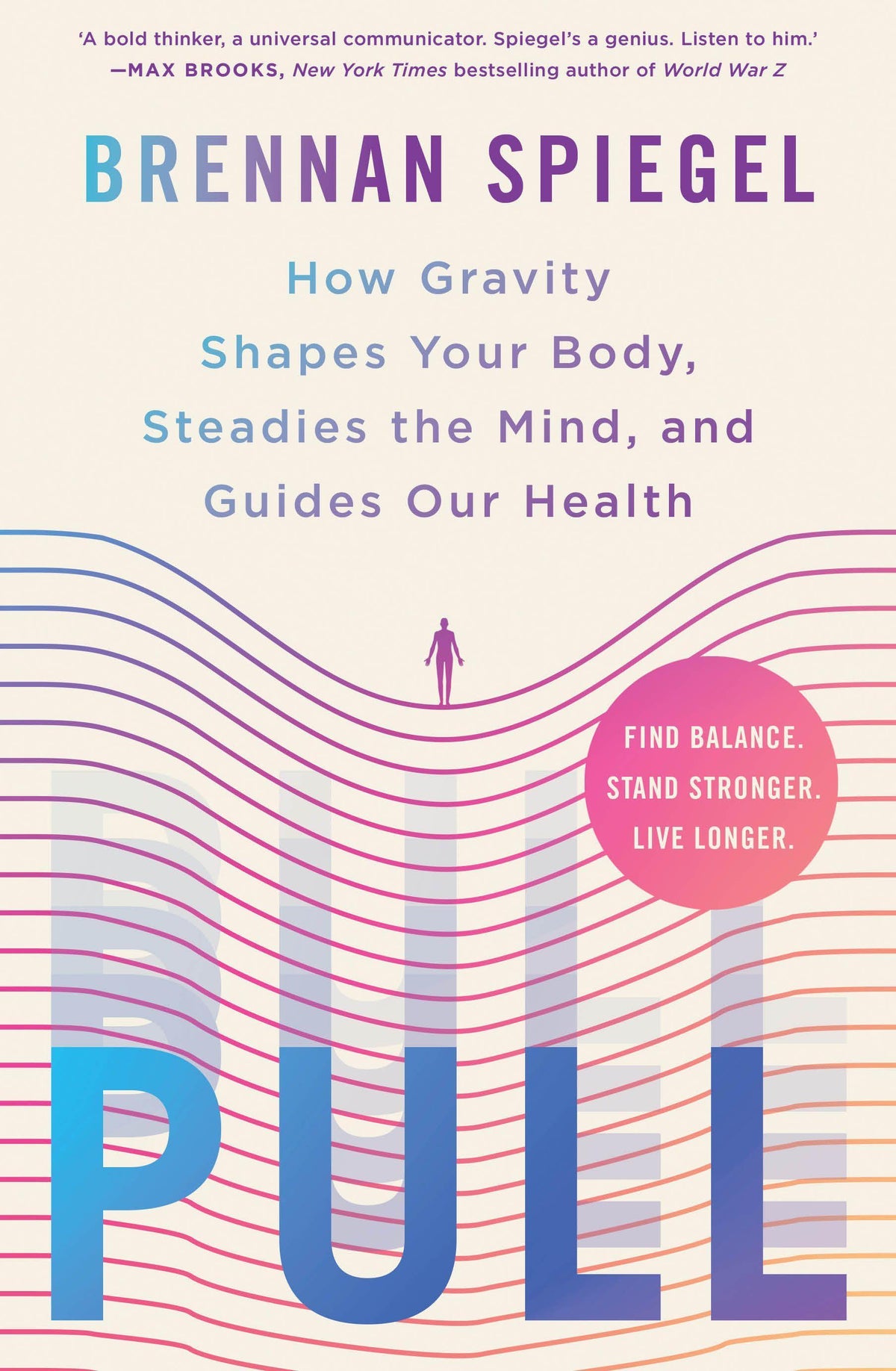 Buchcover: Pull