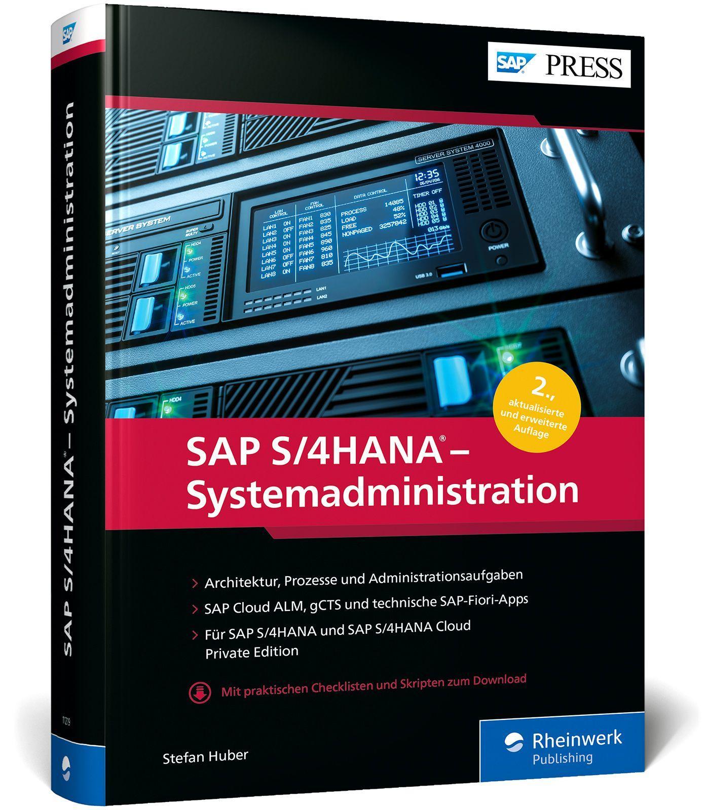 SAP S/4HANA - Systemadministration