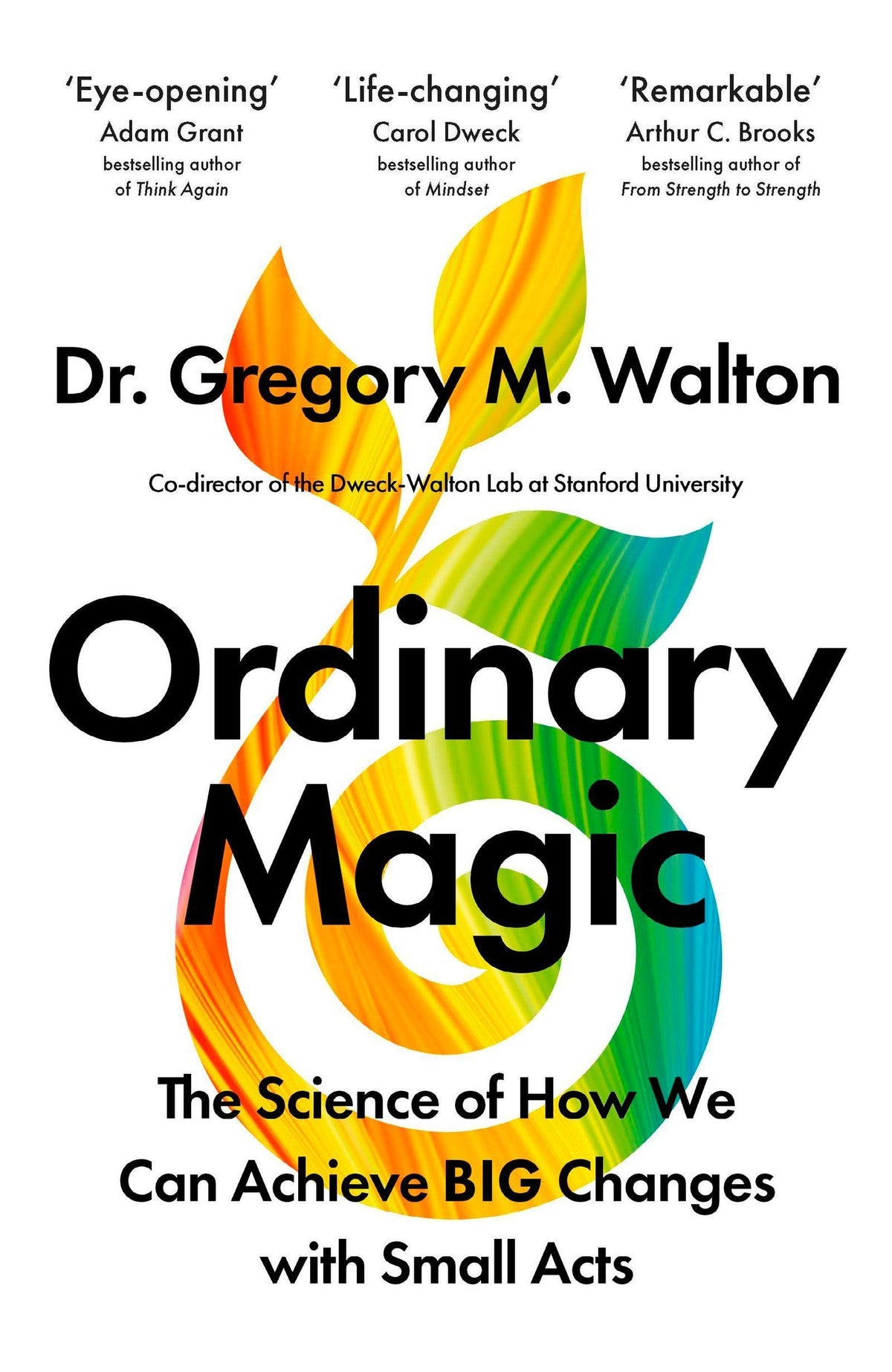 Buchcover: Ordinary Magic