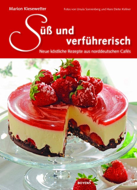 Buchcover: Süß und verführerisch