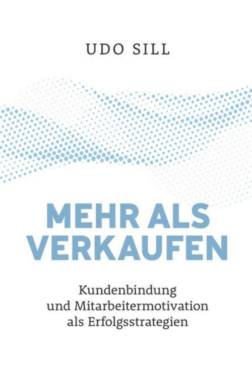 Buchcover: Mehr als Verkaufen