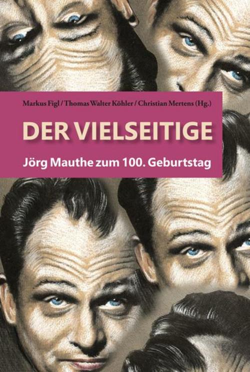 Buchcover: Der Vielseitige