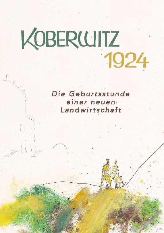 Buchcover: Koberwitz 1924